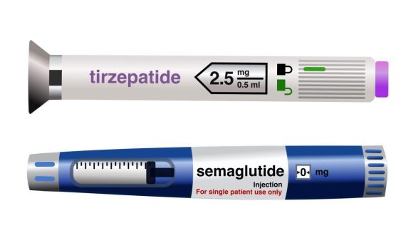 Phentermine, Tirzepatide, & Semaglutide – What’s the Difference?